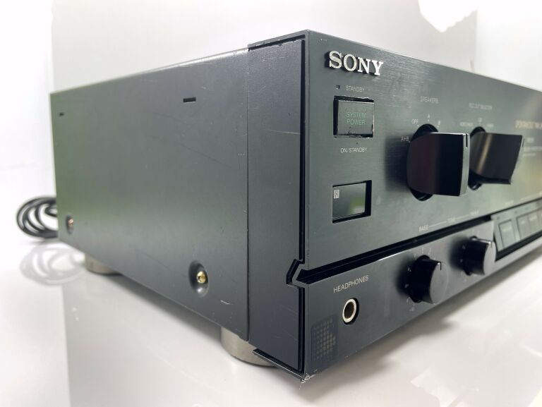 WZMACNIACZ SONY TA-F410R