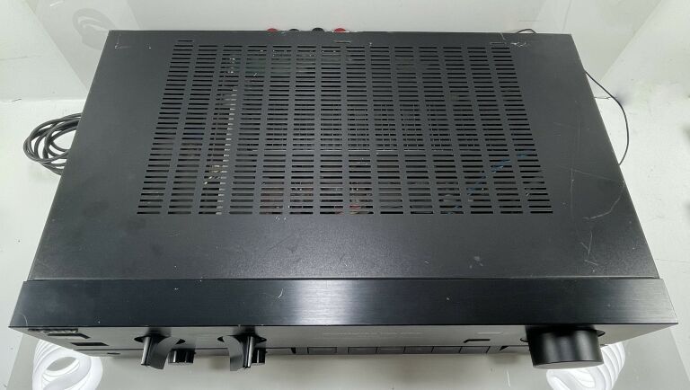WZMACNIACZ SONY TA-F410R