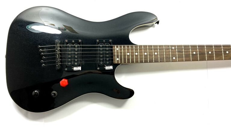 GITARA ELEKTRYCZNA CORT KX5 ETUI