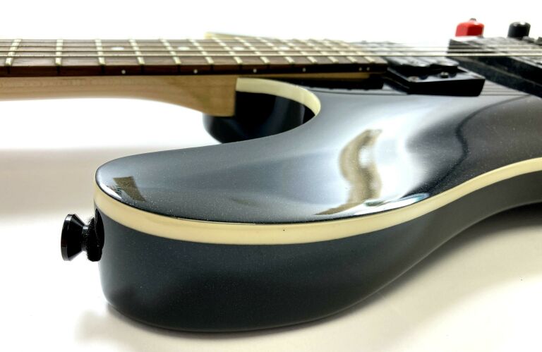 GITARA ELEKTRYCZNA CORT KX5 ETUI