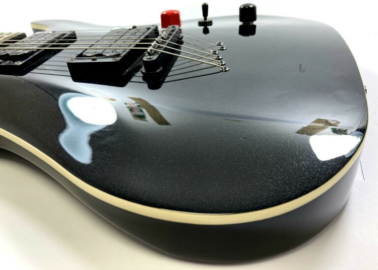 GITARA ELEKTRYCZNA CORT KX5 ETUI