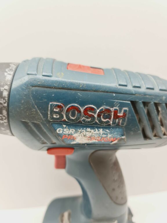 WKRĘTARKA BOSCH GMBH D-70745