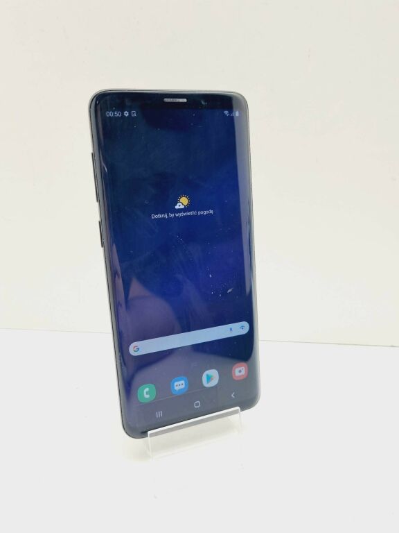SMARTFON SAMSUNG GALAXY S9 + PLUS 4 GB / 64 GB