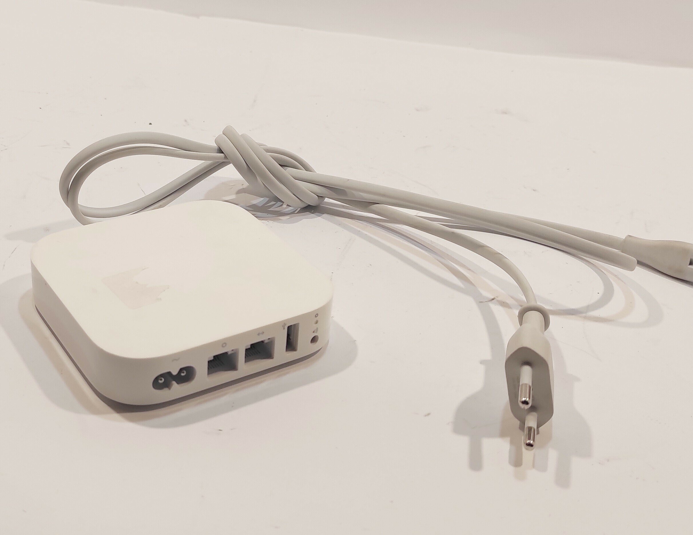 router-apple-airport-express-a1392-stan-uzywany