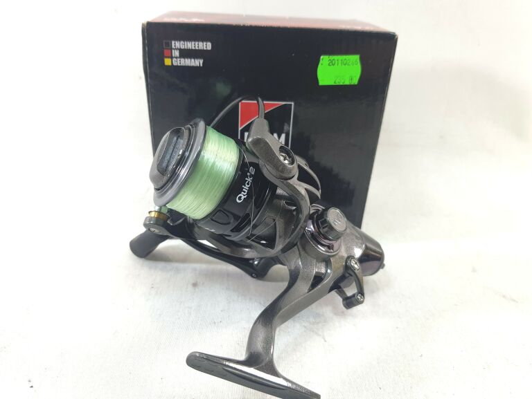 KOŁOWROTEK DAM QUICK 2 3000 FS