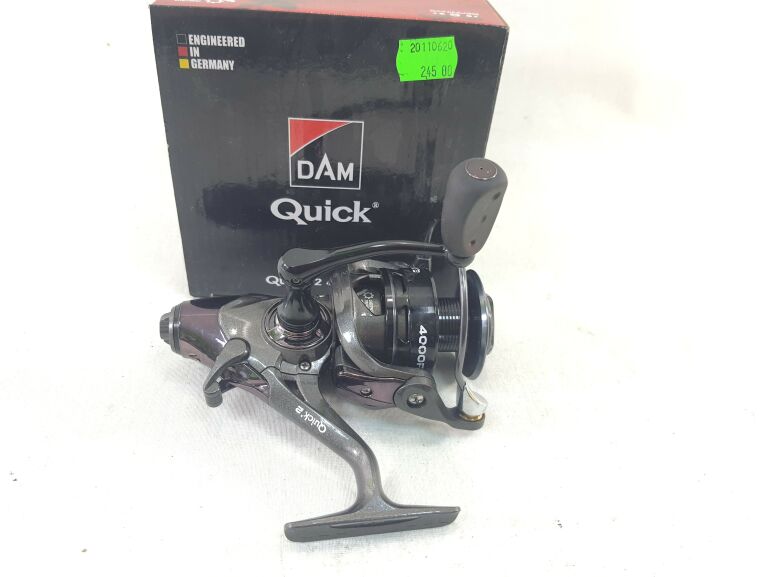 KOŁOWROTEK DAM QUICK 2 4000 FS