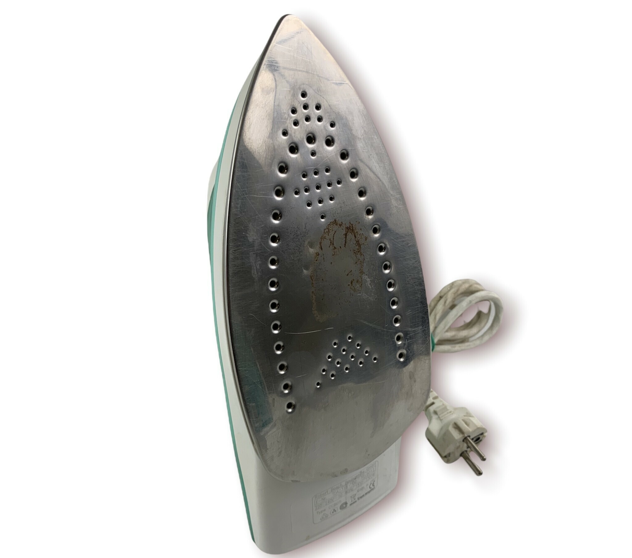 zelazko-bosch-ccbd5-stan-uzywany