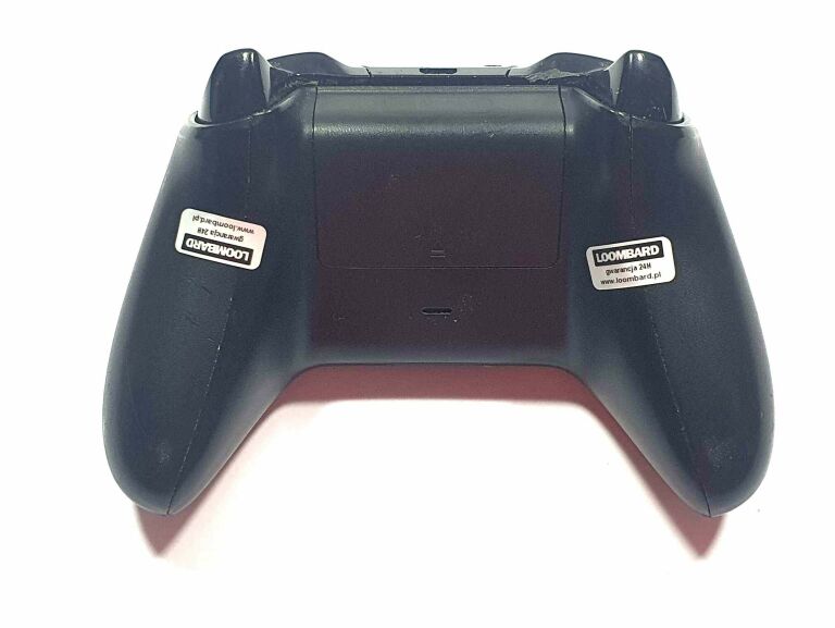 PAD XBOX ONE CZARNY (NIE DZIAŁA RS)