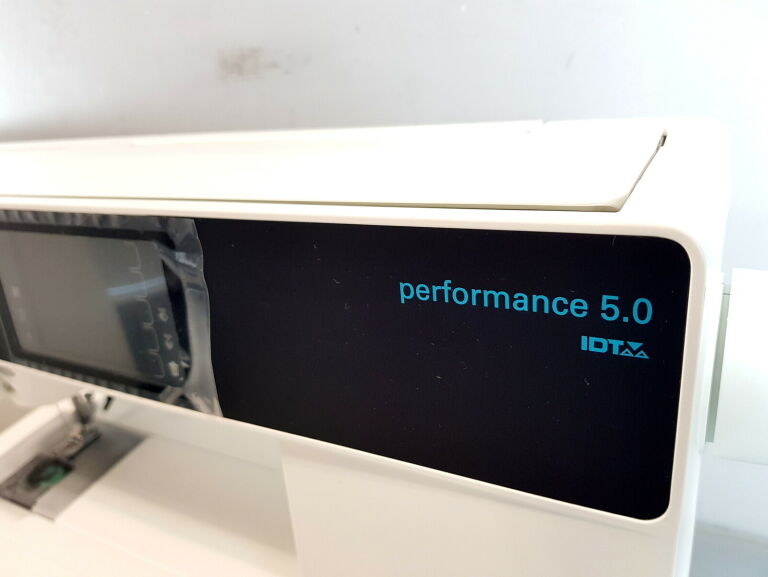 MASZYNA DO SZYCIA PFAFF PERFORMANCE 5.0