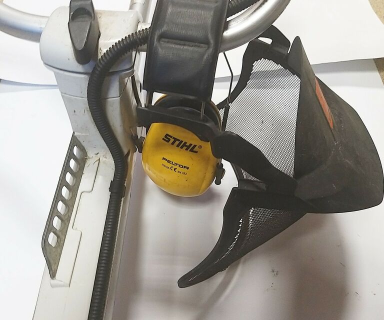 kosa-spalinowa-stihl-fs-450-stan-uzywany