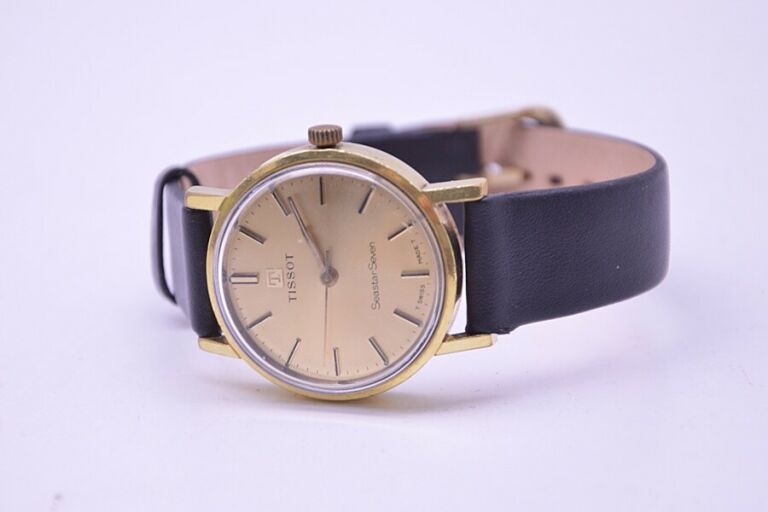 ZEGAREK TISSOT SEASTAR SEVEN T275