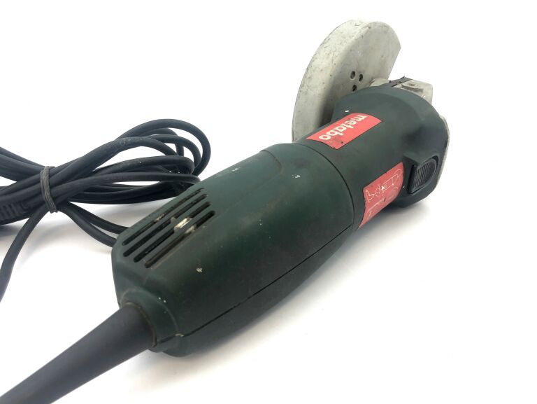 SZLIFIERKA KĄTOWA METABO WQ 1000 1010W