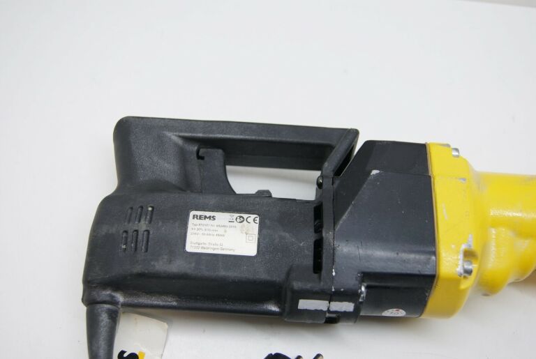 ZACISKARKA DO RUR REMS POWER-PRESS SE 572101
