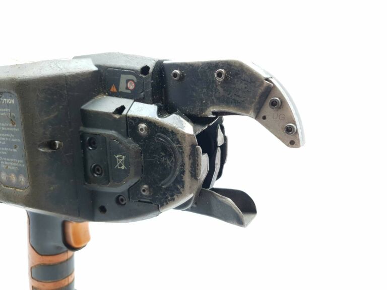 WIĄZARKA DO ZBROJEŃ TJEP ULTRA GRIP 40 4.0AH