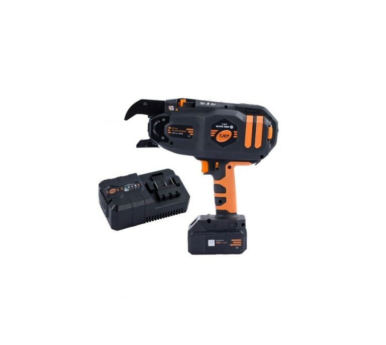 WIĄZARKA DO ZBROJEŃ TJEP ULTRA GRIP 40 4.0AH