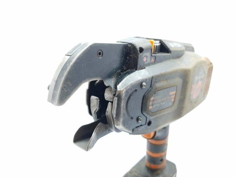 WIĄZARKA DO ZBROJEŃ TJEP ULTRA GRIP 40 4.0AH