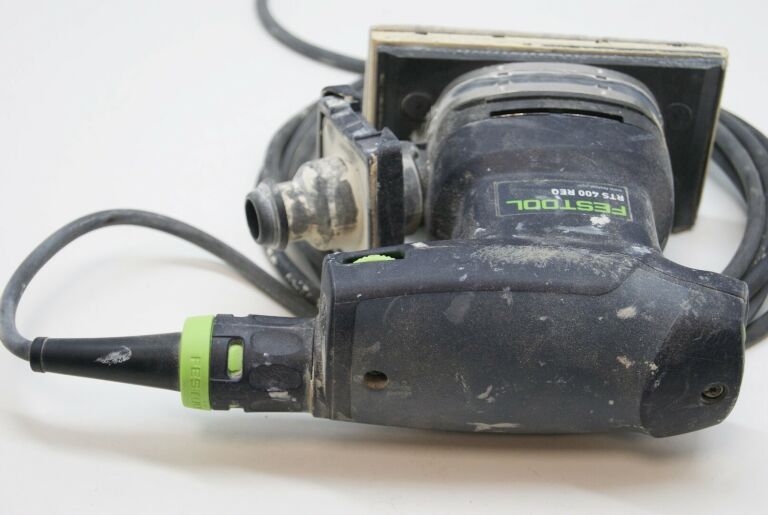 SZLIFIERKA FESTOOL RTS 400 REQ