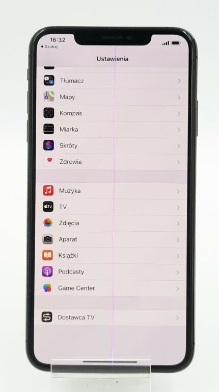 TELEFON IPHONE XS MAX 64GB KOMPLET - CZYTAJ OPIS!