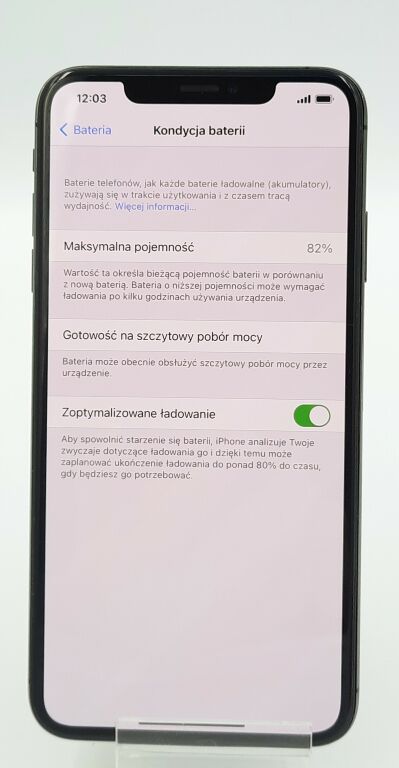 TELEFON IPHONE XS MAX 64GB KOMPLET - CZYTAJ OPIS!