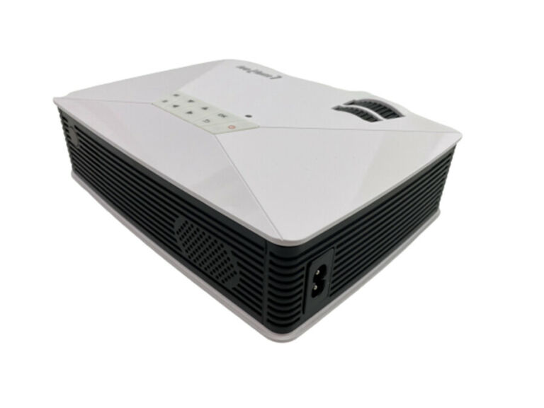 MINI PROJEKTOR IVOLUM HBP-1000 FULL HD | USB HDMI