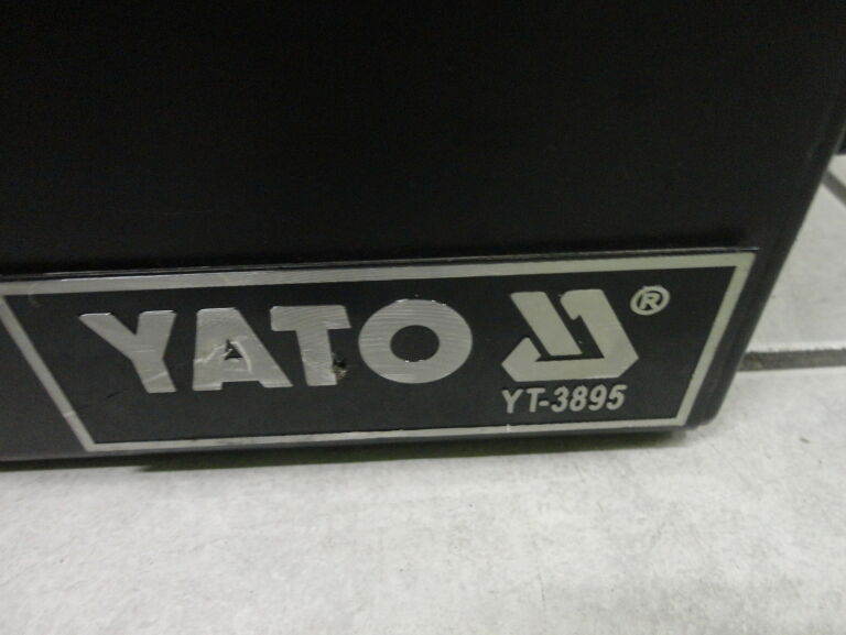 SKRZYNKA NARZĘDZIOWA YATO YT-3895