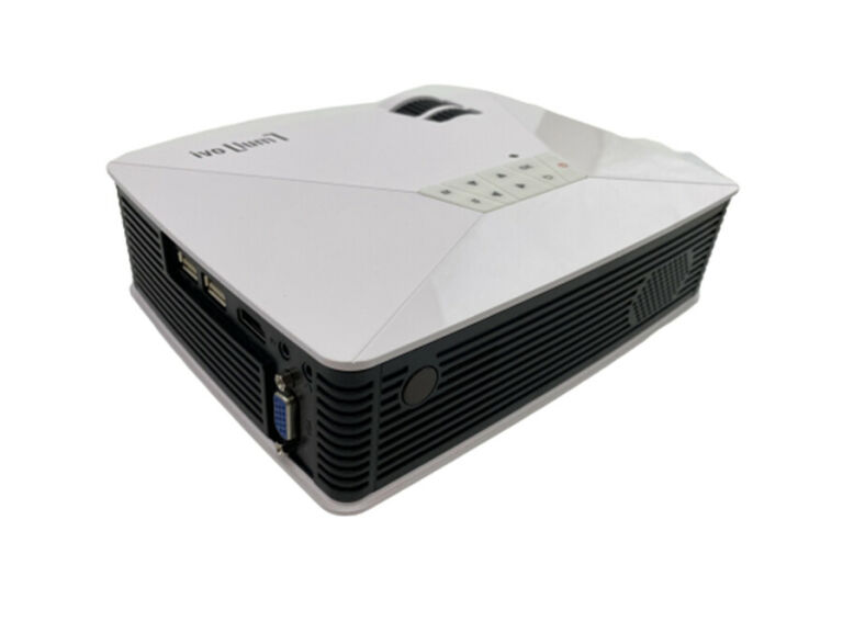 MINI PROJEKTOR IVOLUM HBP-1000 FULL HD | USB HDMI