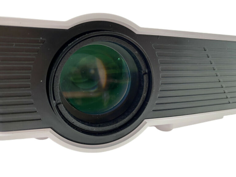 MINI PROJEKTOR IVOLUM HBP-1000 FULL HD | USB HDMI