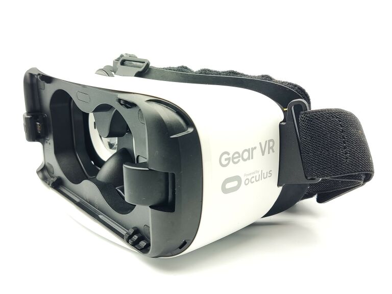 SAMSUNG GEAR OCULUS VR LITE SM-R322 S6 S7 EDGE +