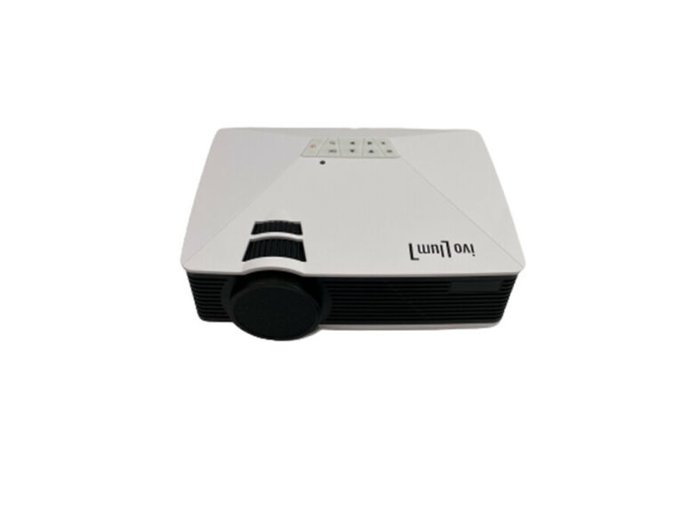 MINI PROJEKTOR IVOLUM HBP-1000 FULL HD | USB HDMI
