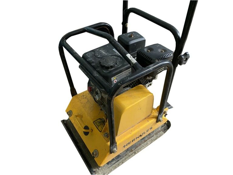 ZAGĘSZCZARKA HERKULES RP 1800 4,8KW 105DB