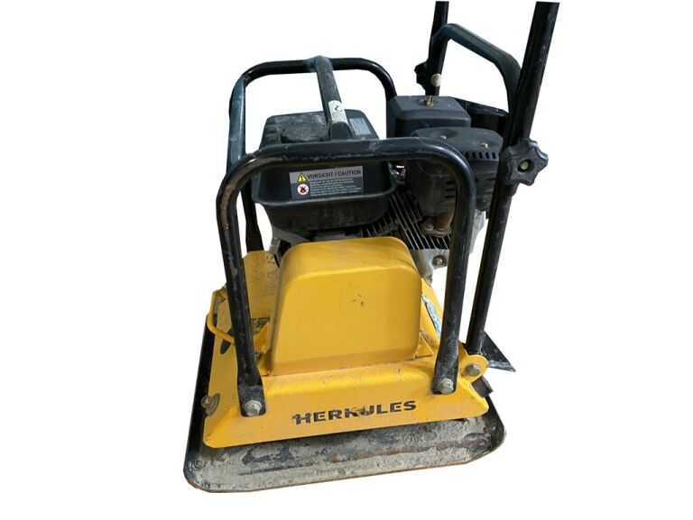 ZAGĘSZCZARKA HERKULES RP 1800 4,8KW 105DB