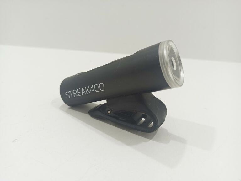 ROWEROWA LAMPKA EYEN STREAK 400