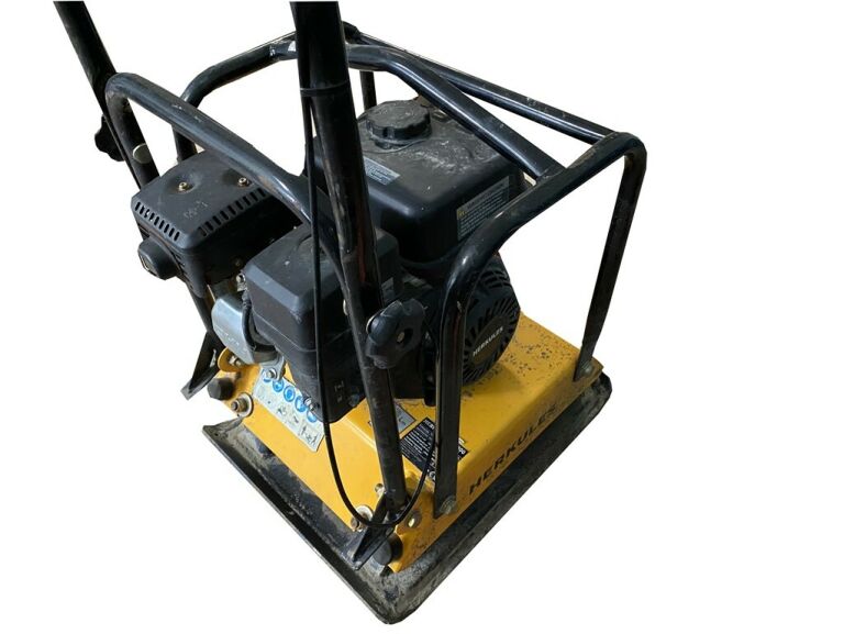 ZAGĘSZCZARKA HERKULES RP 1800 4,8KW 105DB