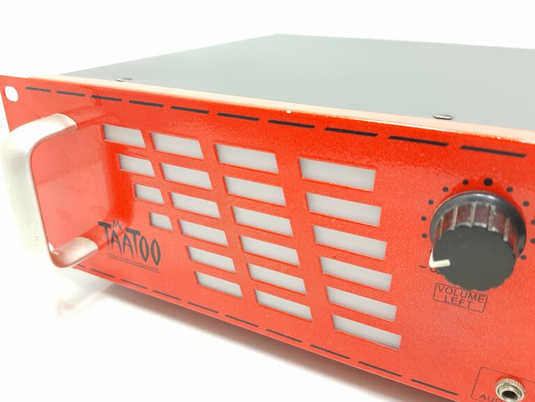WZMACNIACZ ESTRADOWY MR TAATOO NIGHTLINE STYLE 50