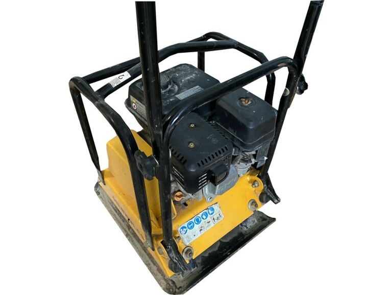 ZAGĘSZCZARKA HERKULES RP 1800 4,8KW 105DB