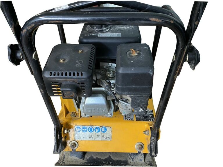 ZAGĘSZCZARKA HERKULES RP 1800 4,8KW 105DB