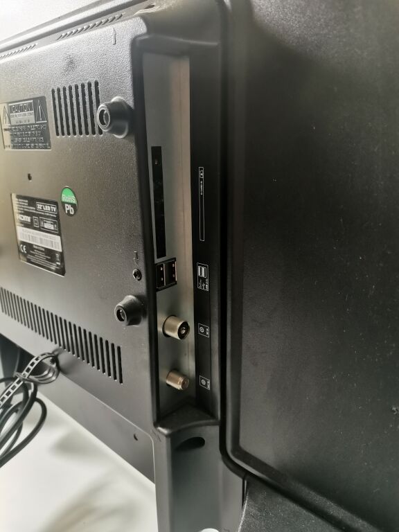TELEWIZOR BLAUPUNKT BA32H4142LEB W PUDEŁKU PILOT