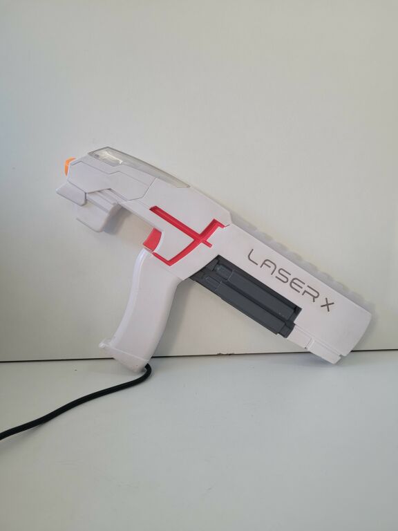 PISTOLETY NA PODCZERWIEŃ LASEX X