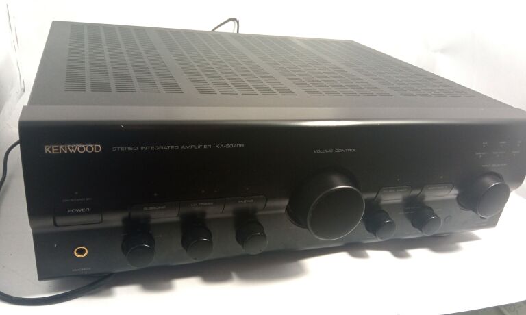 WZMACNIACZ KENWOOD KA-5040R