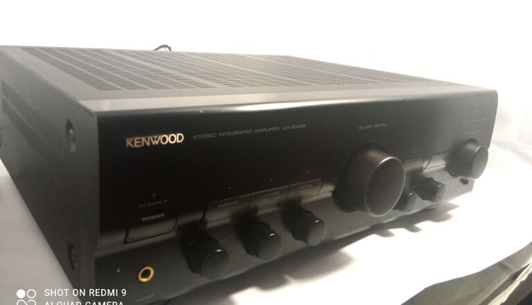 WZMACNIACZ KENWOOD KA-5040R