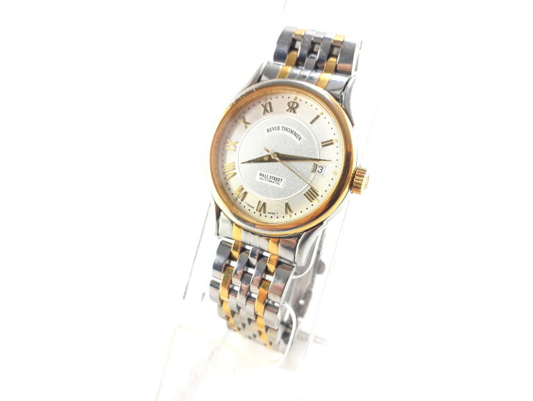 ZEGAREK AUTOMAT REVUE THOMMEN 7814004 WALL STREET