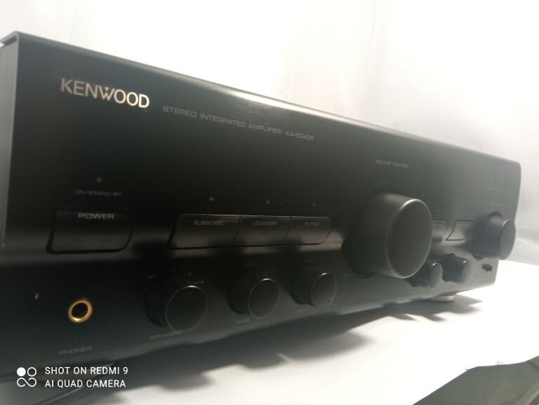 WZMACNIACZ KENWOOD KA-5040R
