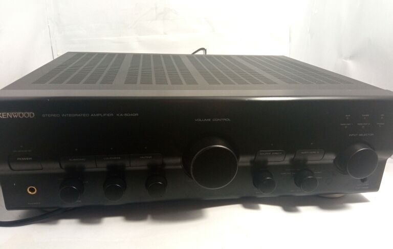 WZMACNIACZ KENWOOD KA-5040R