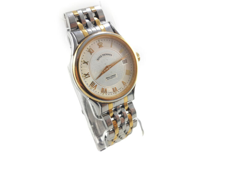 ZEGAREK AUTOMAT REVUE THOMMEN 7814004 WALL STREET