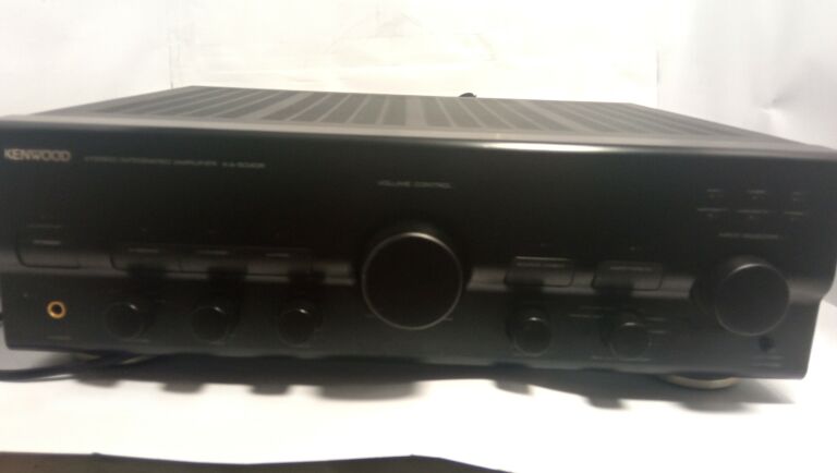 WZMACNIACZ KENWOOD KA-5040R