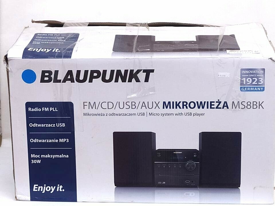wieza-blaupunkt-ms8bk-stan-uzywany