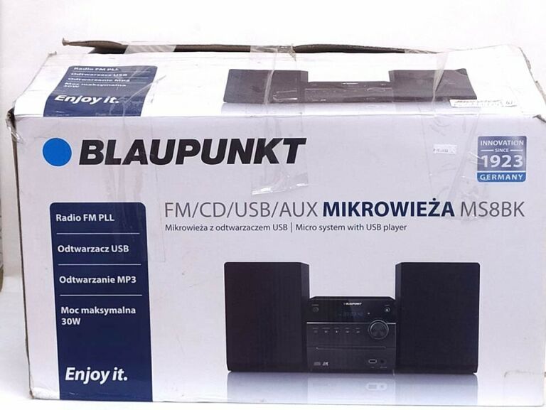 wieza-blaupunkt-ms8bk-stan-uzywany