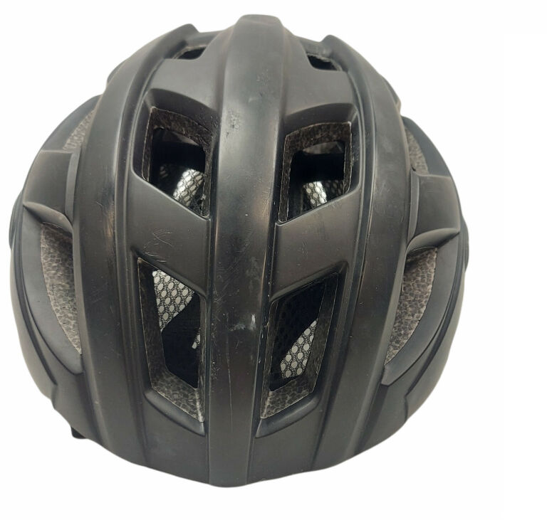 KASK ROWEROWY MERIDA PSYCHO BLACK ROZMIAR L