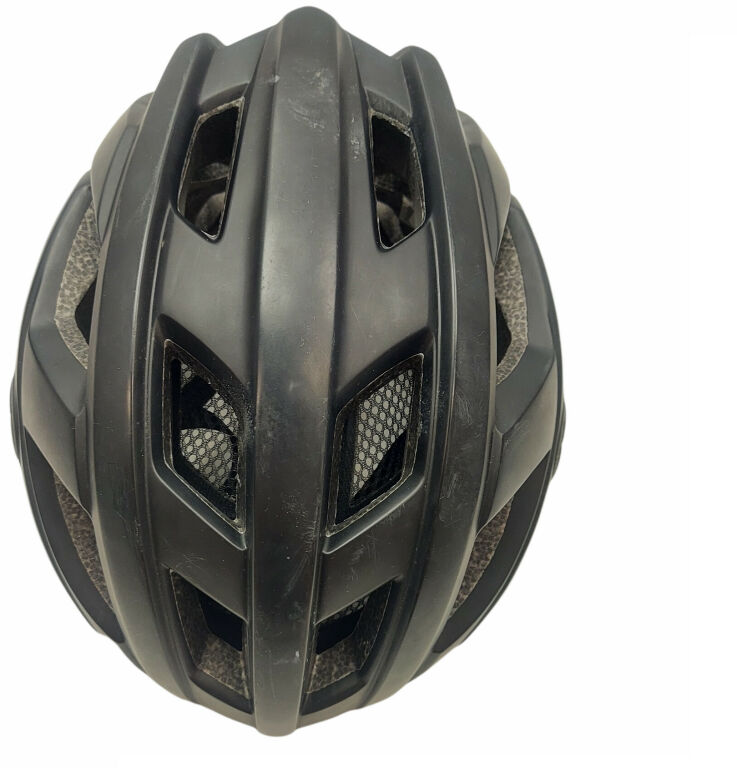 KASK ROWEROWY MERIDA PSYCHO BLACK ROZMIAR L