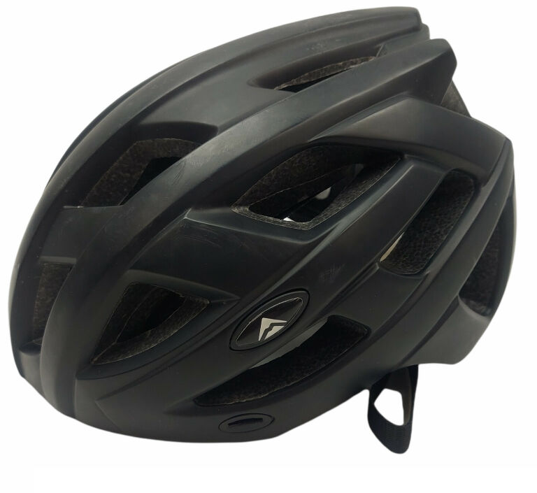 KASK ROWEROWY MERIDA PSYCHO BLACK ROZMIAR L